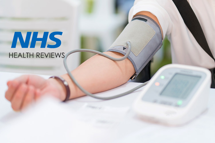 Free Health Check - NHS